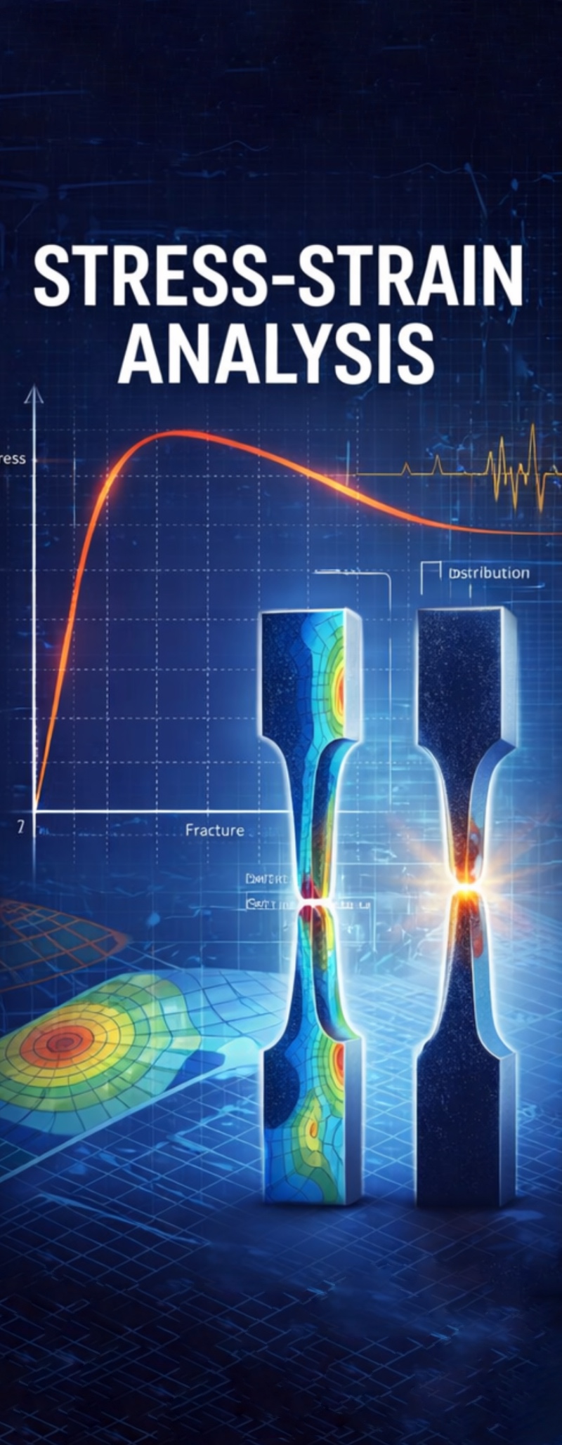 A stress-strain instant in your career