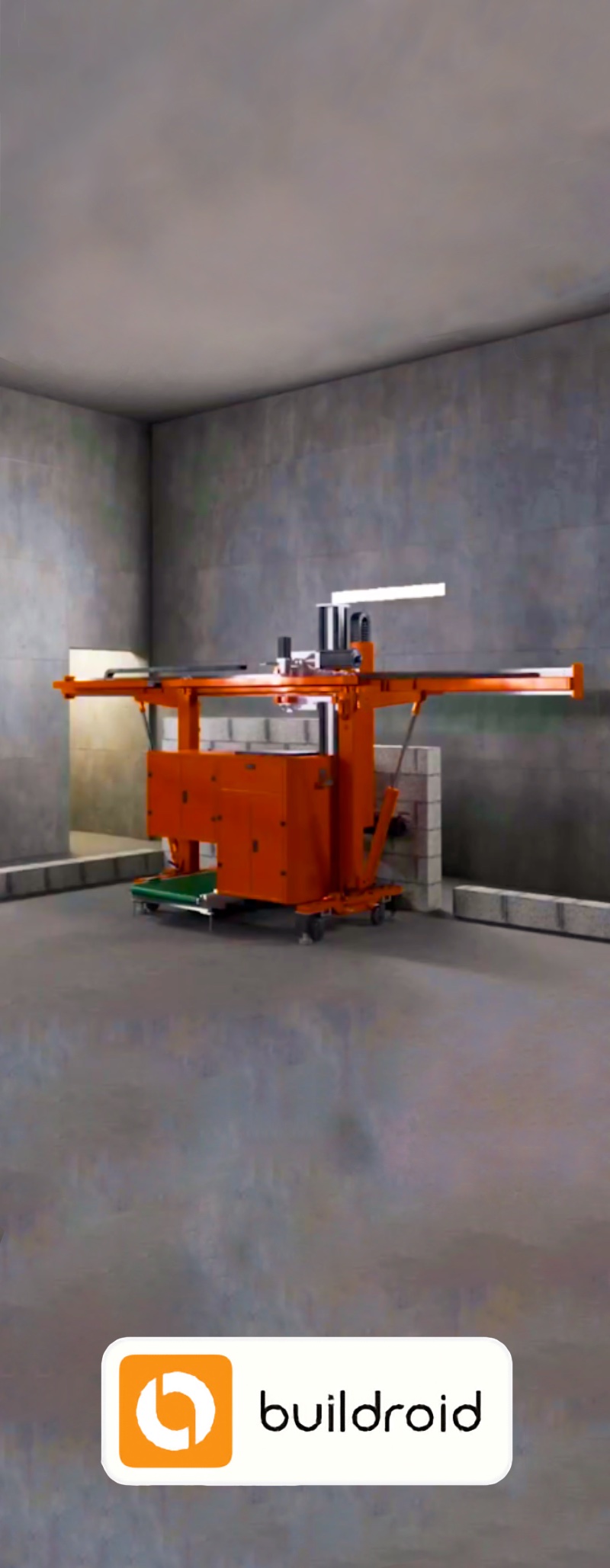 Buildroid Secures $2M to Launch AI-Powered Construction Robotics