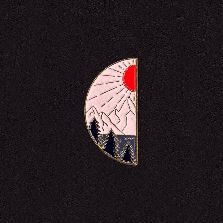 Day in the mountains