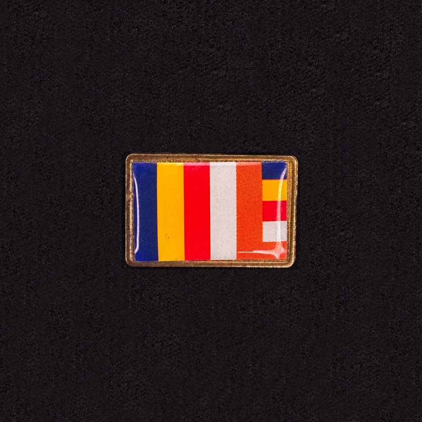 Buddhist flag
