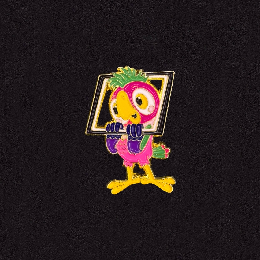 Parrot Kesha