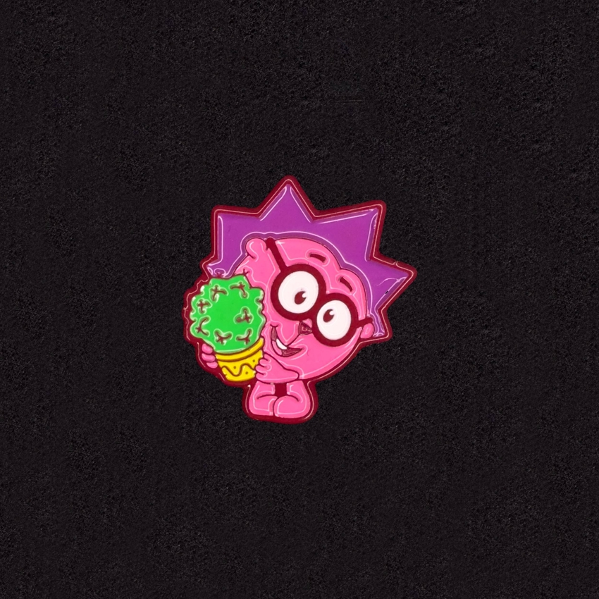 KikoRiki. Hedgehog