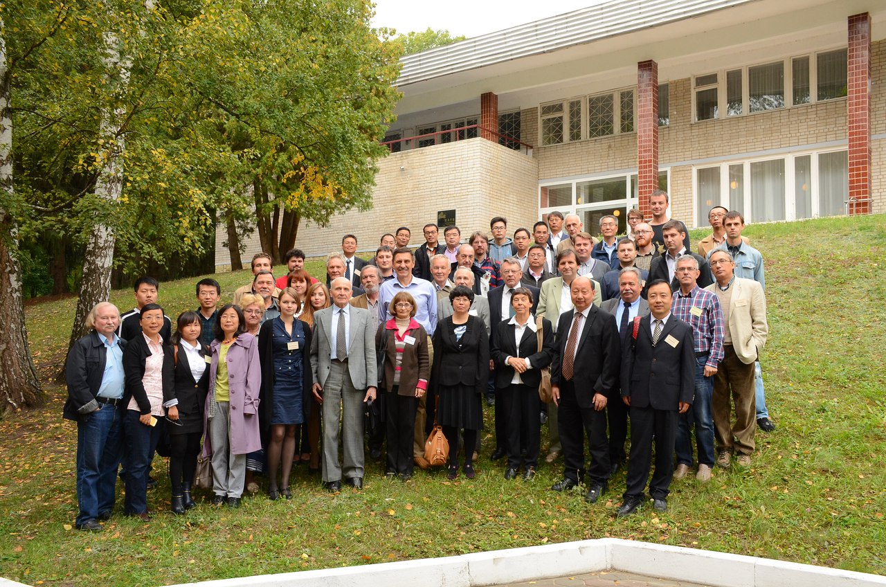 The Second Russia-China Workshop on Dielectric and Ferroelectric Materials
