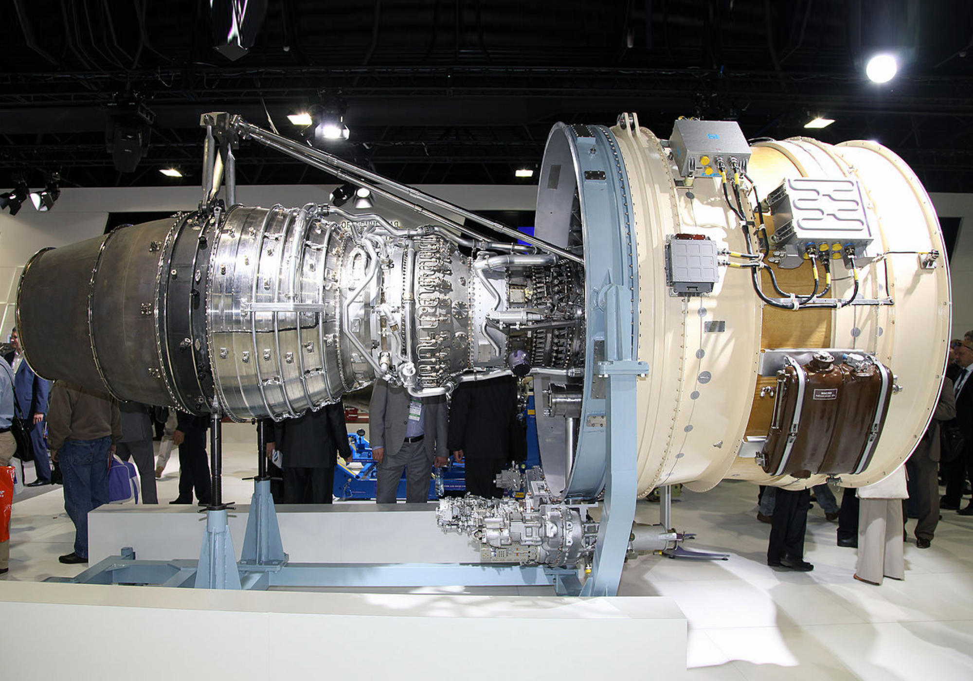 PD-14 Engine. Vitaly V. Kuzmin - http://vitalykuzmin.net/?q=node/524