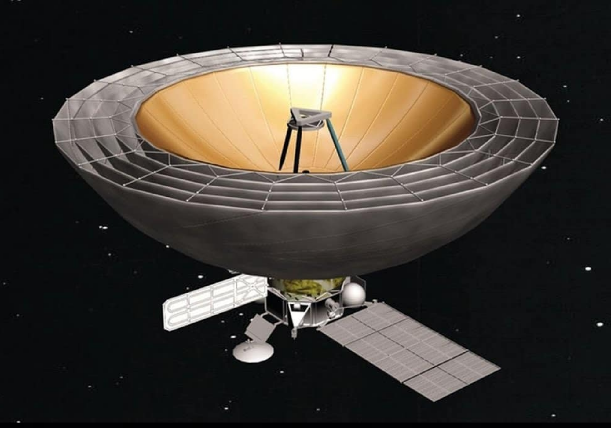 Concept of Millimetron Space Observatory, https://aboutspacejornal.net